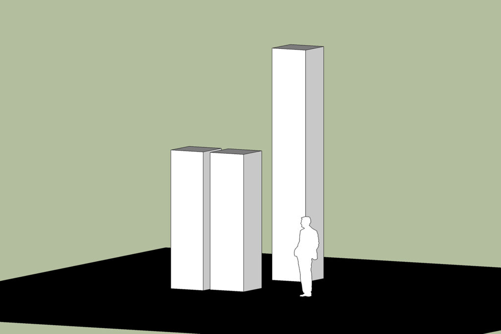 Building Block Artwork