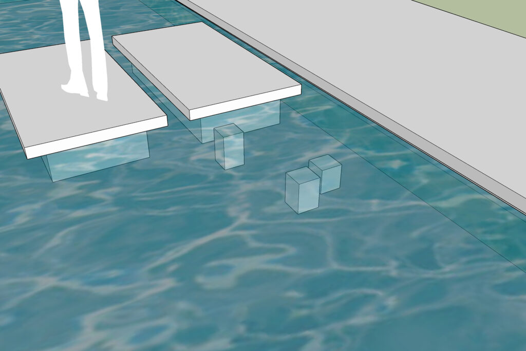 Building Block Artwork