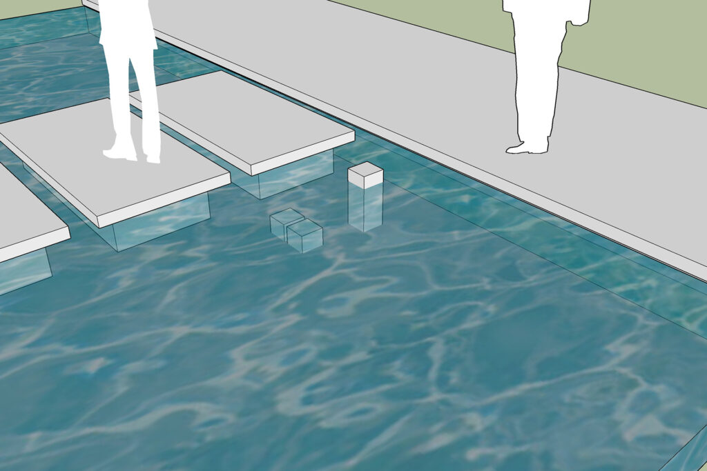 Building Block Artwork