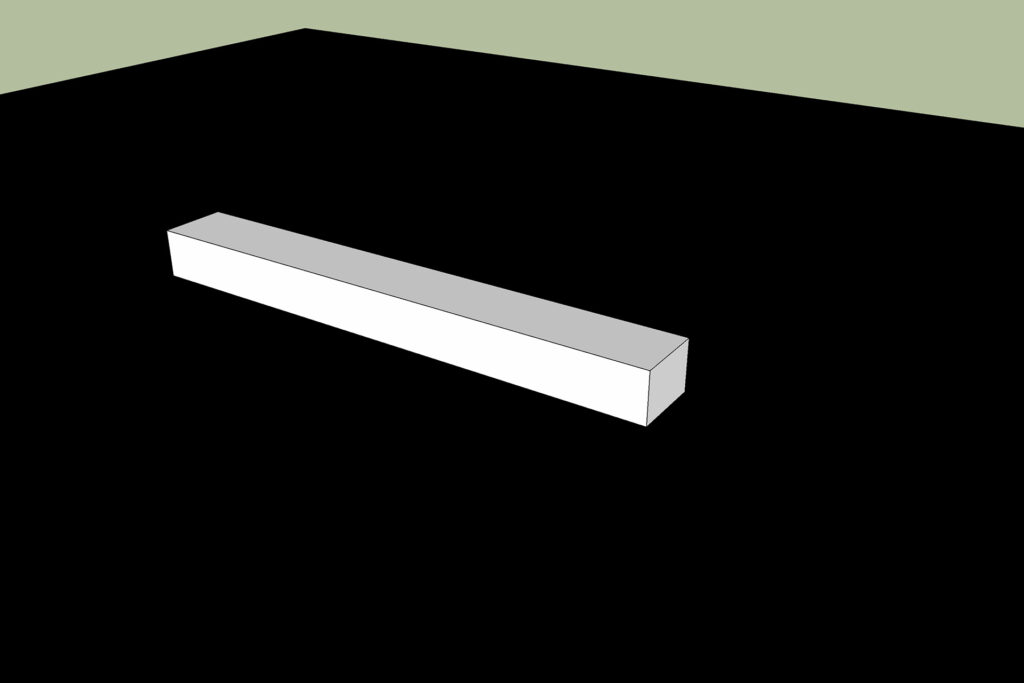 Building Block Bench