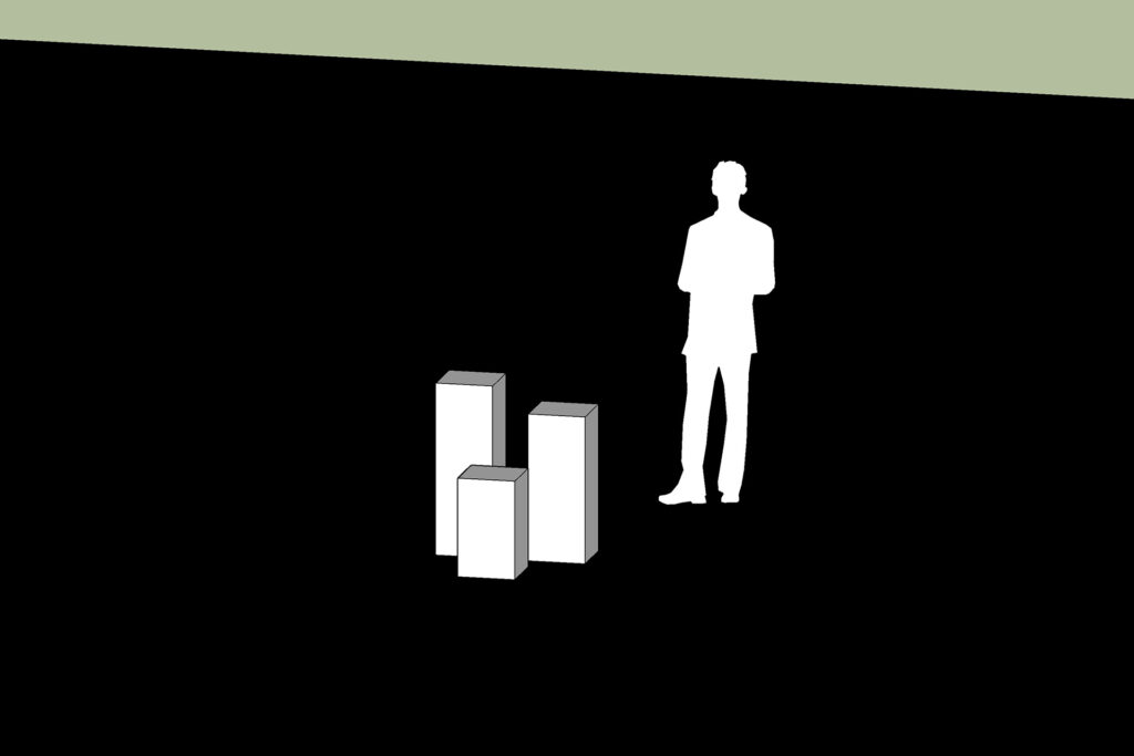 Building Block Artwork