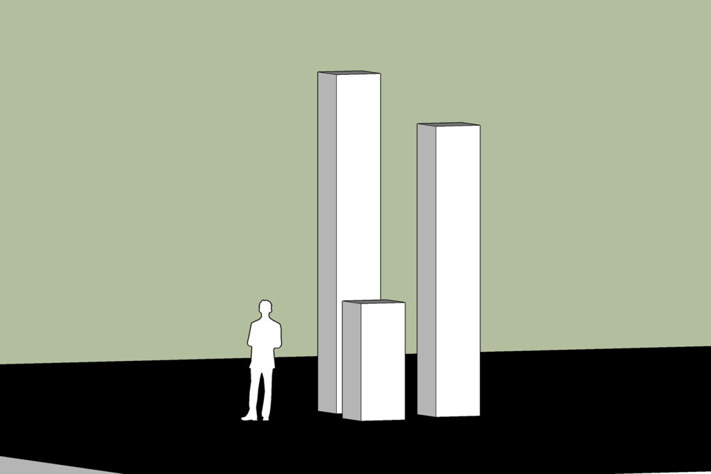 Building Block Artwork