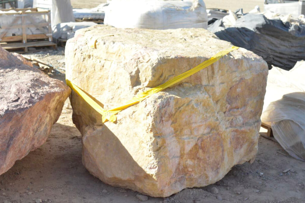 V-Cut Palm Spring Gold