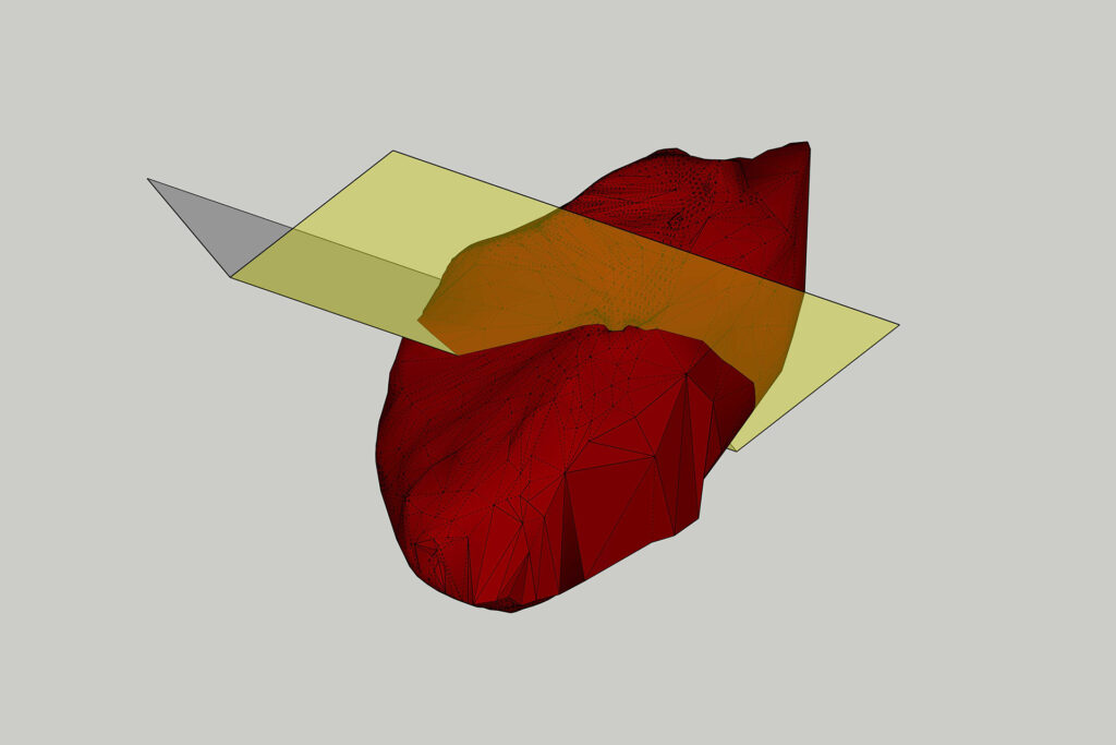 V-Cut Baja Red Cresta