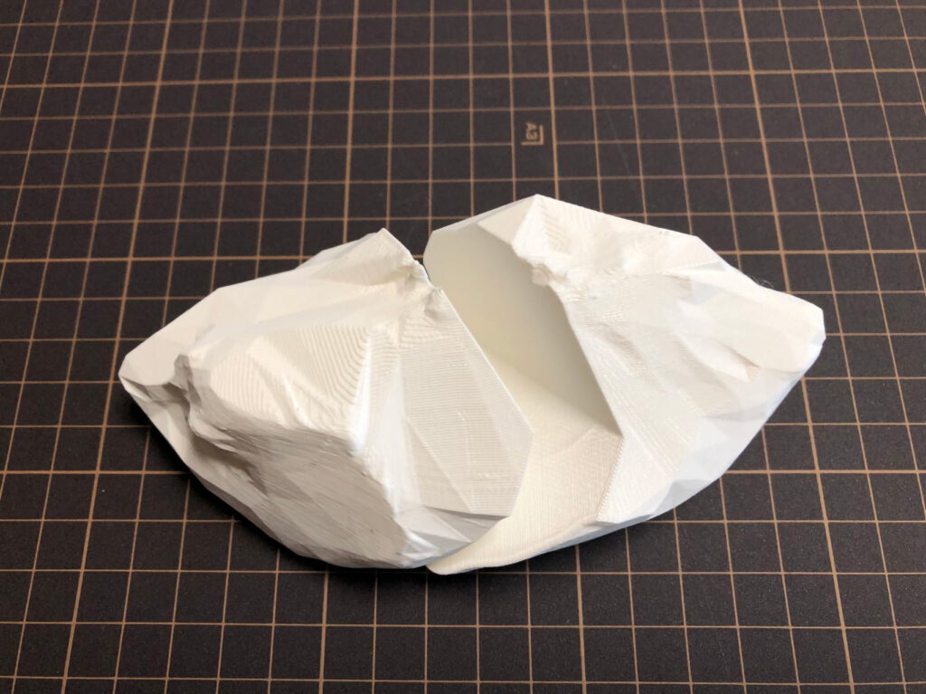 V-Cut Baja Red Cresta